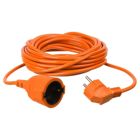 Electrice, surse de energie și Iluminat - PRELUNGITOR CUPLA + FISA 3X1.5 15M