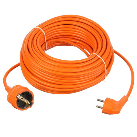 Electrice, surse de energie și Iluminat - PRELUNGITOR CUPLA + FISA 3X1.5 50M