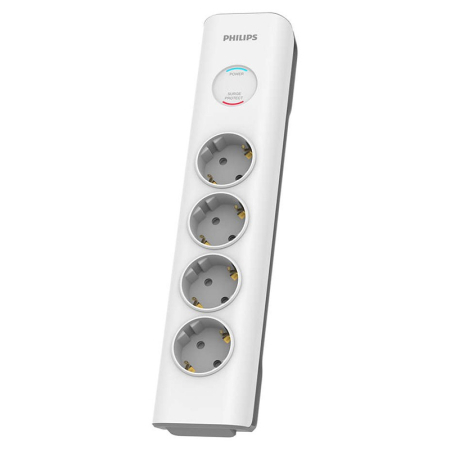 PRELUNGITOR SURGE PROTECTOR 4 PRIZE 2M PHILIPS [1]