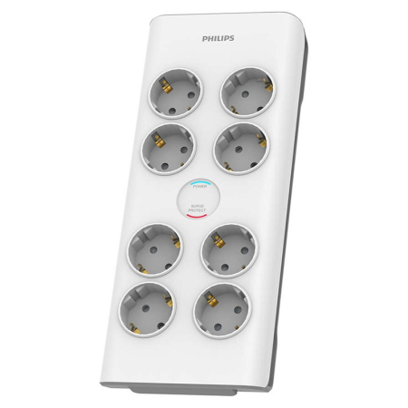 PRELUNGITOR SURGE PROTECTOR 8 PRIZE 2M PHILIPS [1]