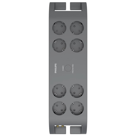 PRELUNGITOR SURGE PROTECTOR 8 PRIZE 3M PHILIPS [3]
