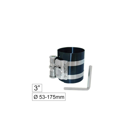 SCULE MECANICE - PRESA SEGMENTI PISTON 3` JBM