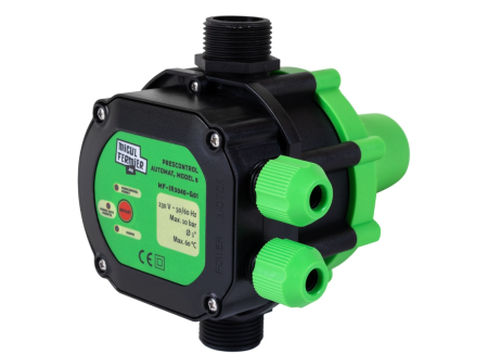 Hidrofoare - Prescontrol automat Micul Fermier 1", Model 6