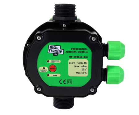 Prescontrol automat Micul Fermier 1", Model 6 [1]