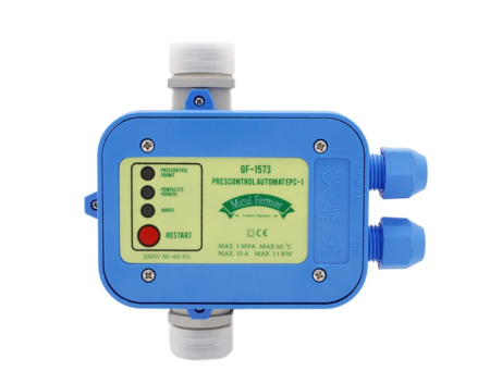 Gradina - Prescontrol automat Micul Fermier racord 1" presiune maxima 10bar