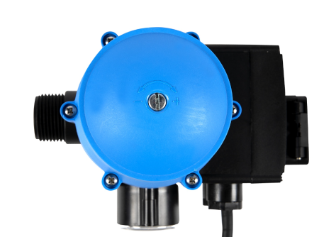 Prescontrol automat Micul Fermier racord 1" presiune maxima 10bar, cablu alimentare, priza, cu manometru [3]