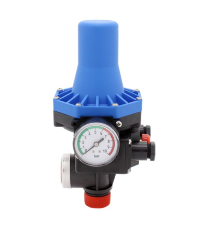 Gradina - Prescontrol automat Micul Fermier racord 1" presiune maxima 10bar, cu manometru