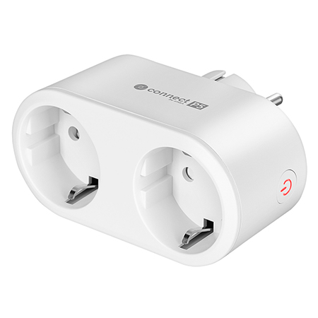 Retelistica & supraveghere - PRIZA SMART WIFI CONNECT P5 TUYA KRUGER&MATZ