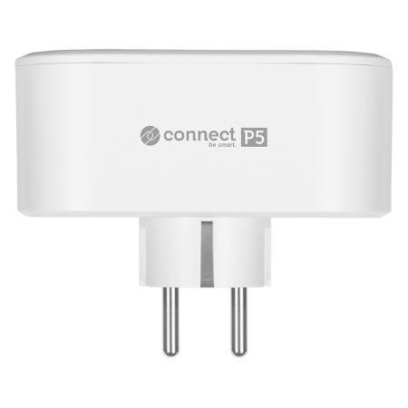 PRIZA SMART WIFI CONNECT P5 TUYA KRUGER&MATZ [4]