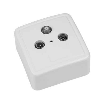 Electrice - PRIZA TV APLICATA SS3-2007
