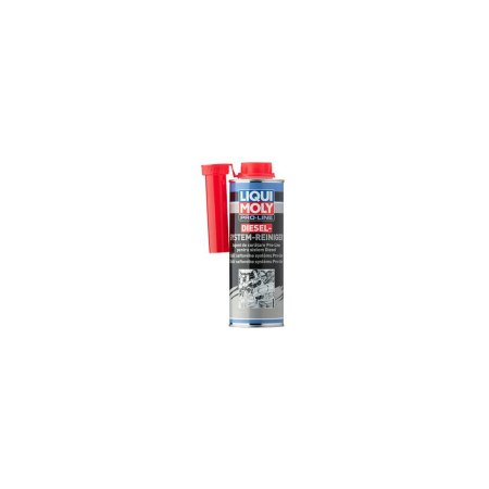 ULEIURI, LICHIDE SI CHIMICE - PRO-LINE aditiv de curatare sistem diesel 500 ml