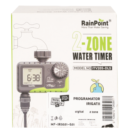 Programator irigatii digital [2]