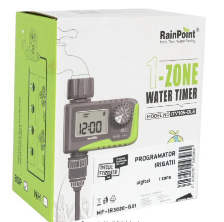 Programator irigatii digital [4]