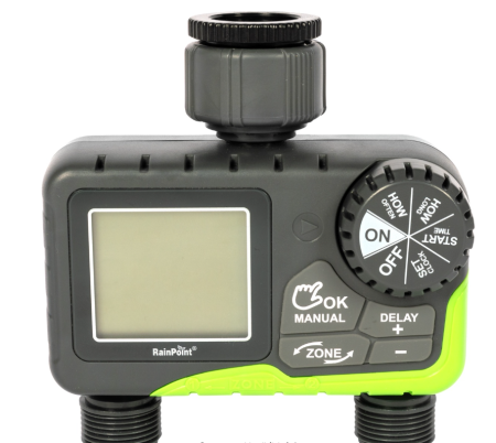 Gradina - Programator irigatii digital