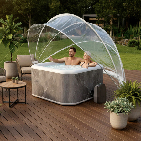PROTECTIE TIP DOM PENTRU JACUZZI AVENLI [4]