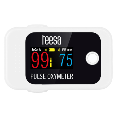PULSOXIMETRU DEGET BLUETOOTH CASNIC PX70 TEESA [3]