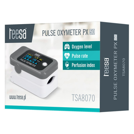 PULSOXIMETRU DEGET CASNIC PX50 TEESA [4]