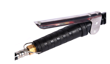 Pulverizator cu acumulator Micul Fermier, volum 40 litri, cu roti [5]