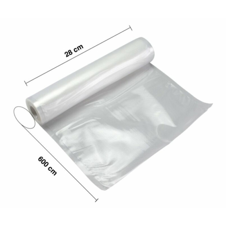 PUNGA AMBALARE IN VID 28 CM ROLA 6M BEPER [2]