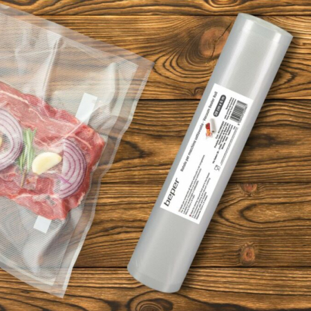 PUNGA AMBALARE IN VID 28 CM ROLA 6M BEPER [5]