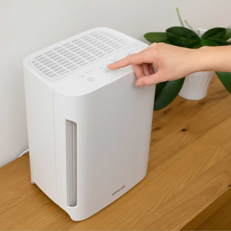 PURIFICATOR AER SENCOR [9]