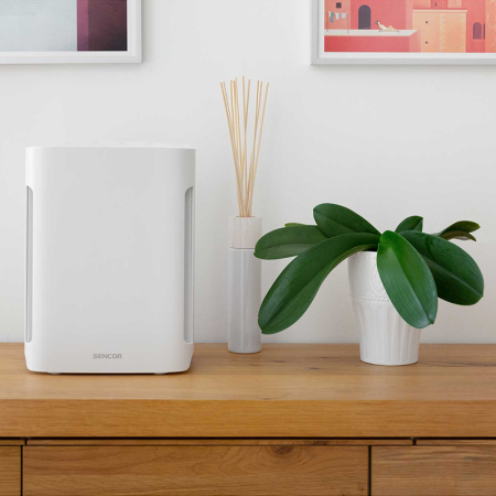 PURIFICATOR AER SENCOR [7]