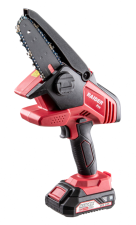 Ferăstrău electric cu lanț R20 RDP-CGP20, 120mm, 1x2Ah [1]