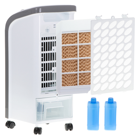 RACITOR AER MOBIL FUNCTIE UMIDIFICARE PURIFICARE MESKO [7]