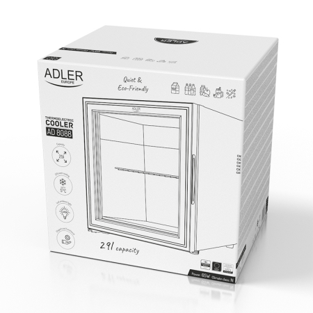 RACITOR TERMOELECTRIC 28L ADLER [13]