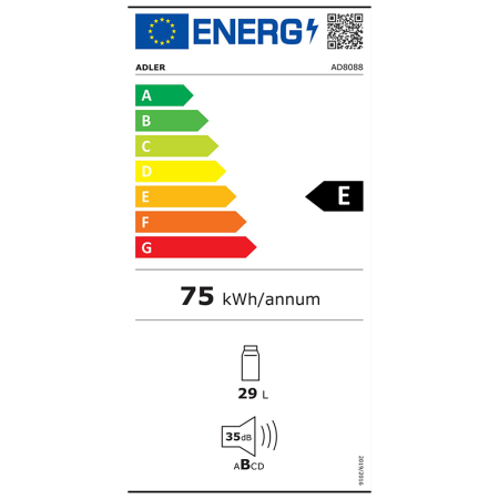 RACITOR TERMOELECTRIC 28L ADLER [6]