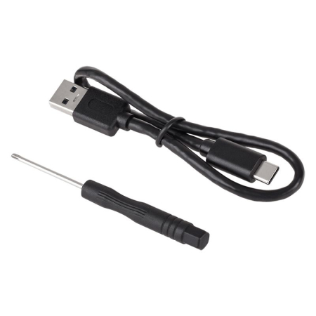 RACK ALUMINIU SSD M2 USB TIP C 3.0 REBEL [2]