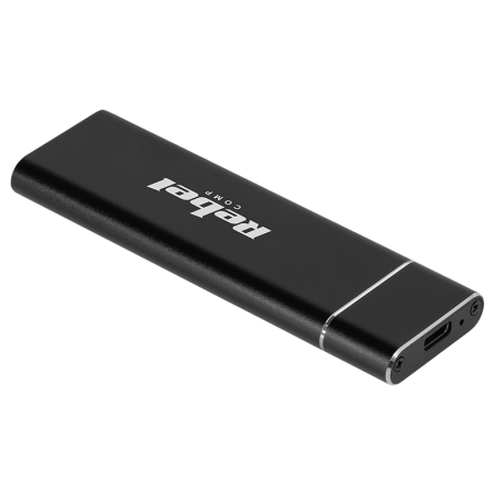 RACK ALUMINIU SSD M2 USB TIP C 3.1 REBEL [2]