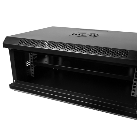 RACK PERETE 4U CABINET 19 INCH SPACER [5]