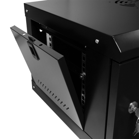 RACK PERETE 6U CABINET 19 INCH SPACER [4]