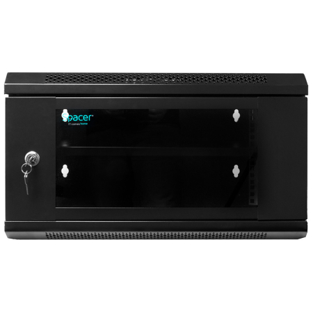 RACK PERETE 6U CABINET 19 INCH SPACER [3]