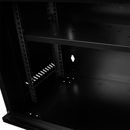 RACK PERETE 9U CABINET 19 INCH SPACER [4]