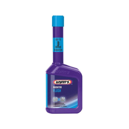 ULEIURI, LICHIDE SI CHIMICE - RADIATOR FLUSH- SOLUTIE CURATAT RADIATORUL 325ML