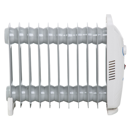 RADIATOR ULEI 11 ELEMENTI 1200W MS 7806 MESKO [2]