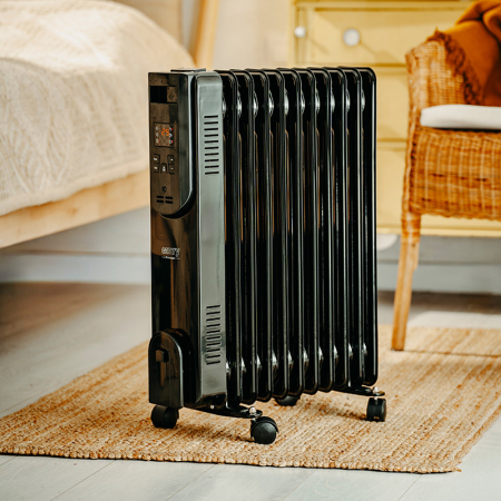 RADIATOR ULEI 11 ELEMENTI 2500W CR 7813 CAMRY [9]