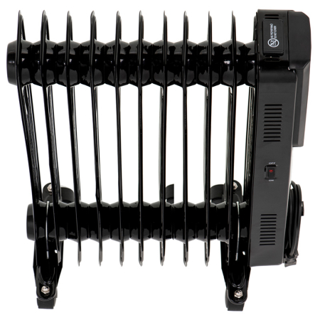 RADIATOR ULEI 11 ELEMENTI 2500W CR 7813 CAMRY [4]