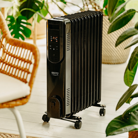 RADIATOR ULEI 11 ELEMENTI 2500W CR 7813 CAMRY [8]