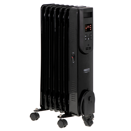 RADIATOR ULEI 7 ELEMENTI 1500W CR 7812 CAMRY [2]