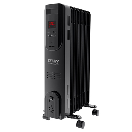 Incalzire - RADIATOR ULEI 7 ELEMENTI 1500W CR 7812 CAMRY