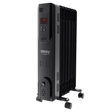 RADIATOR ULEI 7 ELEMENTI 1500W CR 7812 CAMRY [1]