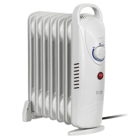 RADIATOR ULEI 7 ELEMENTI 800W TEESA [1]