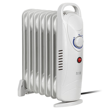 Climatizare - RADIATOR ULEI 7 ELEMENTI 800W TEESA