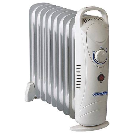 Climatizare - RADIATOR ULEI 9 ELEMENTI 1000W MS 7805 MESKO