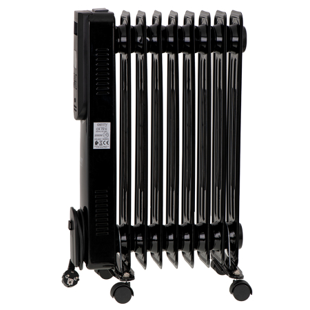 RADIATOR ULEI 9 ELEMENTI 2000W CR 7810 CAMRY [4]
