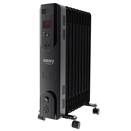 Climatizare - RADIATOR ULEI 9 ELEMENTI 2000W CR 7810 CAMRY