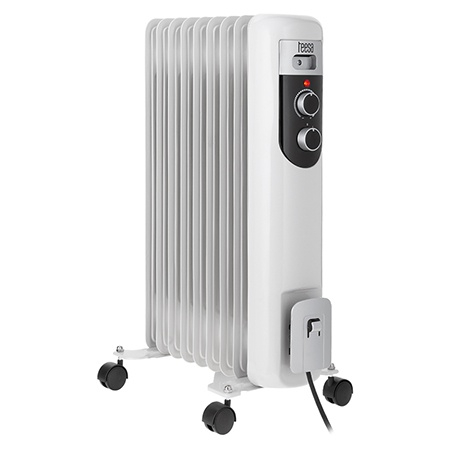 Climatizare - RADIATOR ULEI 9 ELEMENTI 2000W TEESA